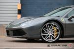 Ferrari 488 GTB on Vossen Wheels (VPS-314T) 2017 года